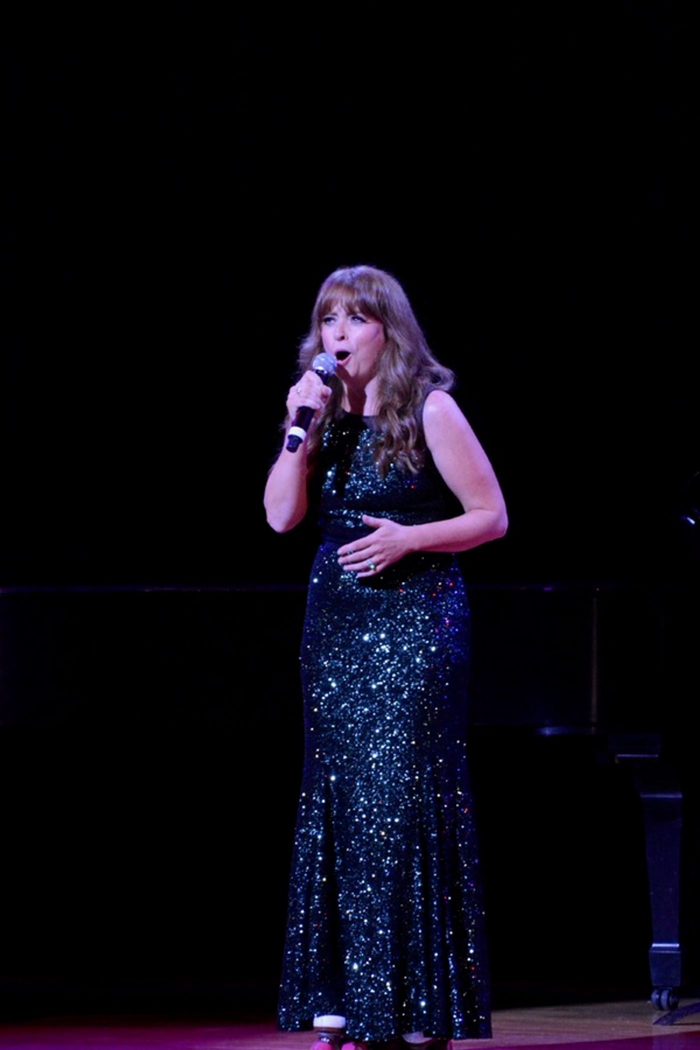 Photo Coverage: Lisa Howard, Kenita Miller, and More Perform at Broadway By The Year: Broadway Musicals Of 1987 and 2015  Image