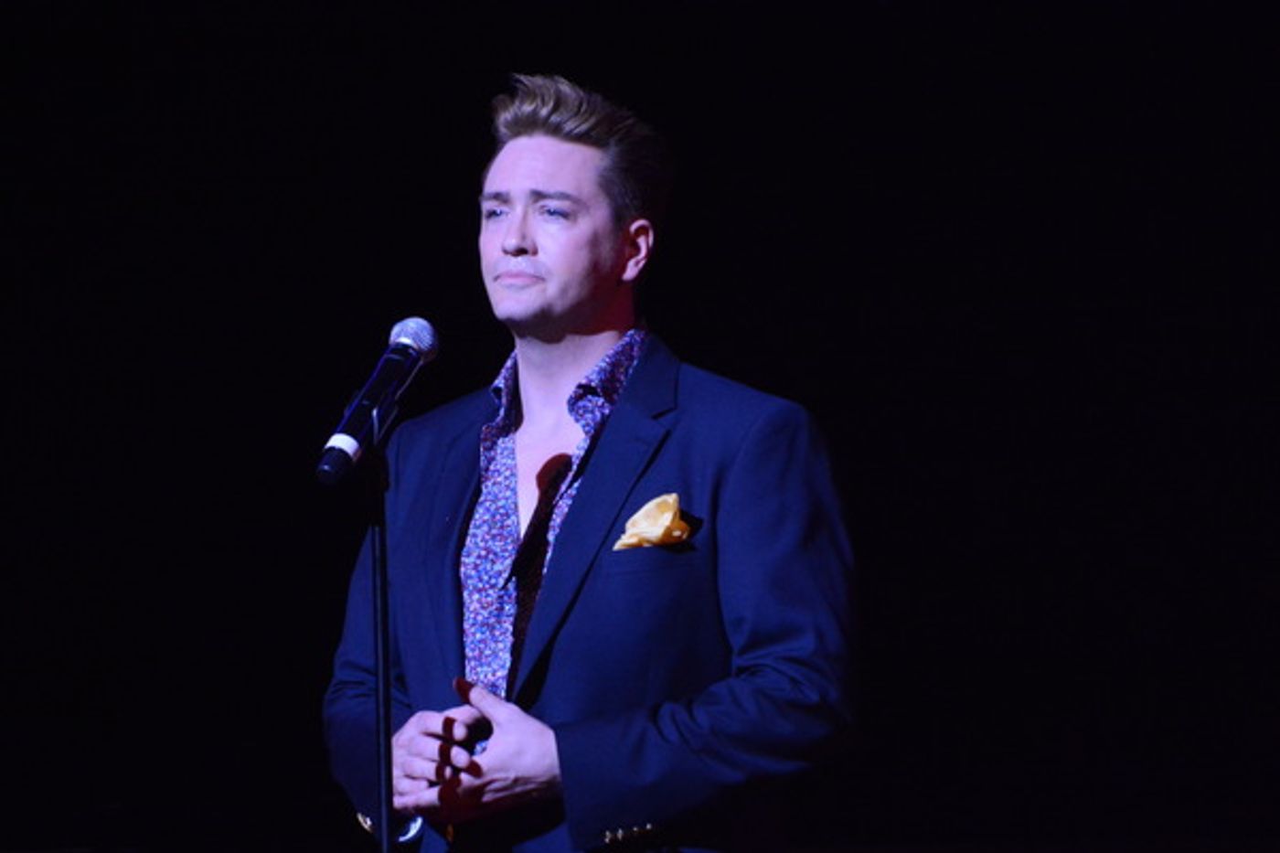 Photo Coverage: Lisa Howard, Kenita Miller, and More Perform at Broadway By The Year: Broadway Musicals Of 1987 and 2015  Image