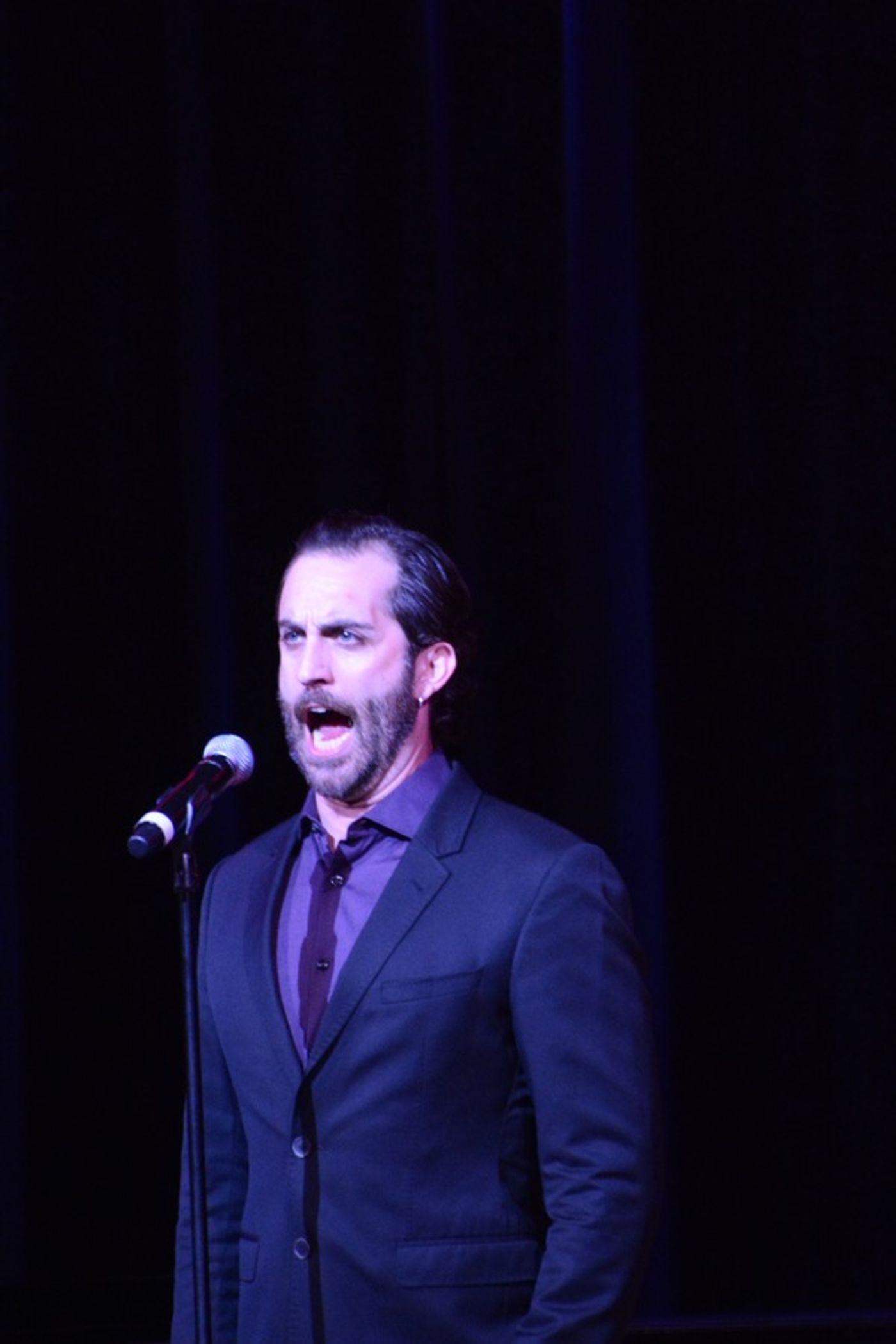 Photo Coverage: Lisa Howard, Kenita Miller, and More Perform at Broadway By The Year: Broadway Musicals Of 1987 and 2015  Image