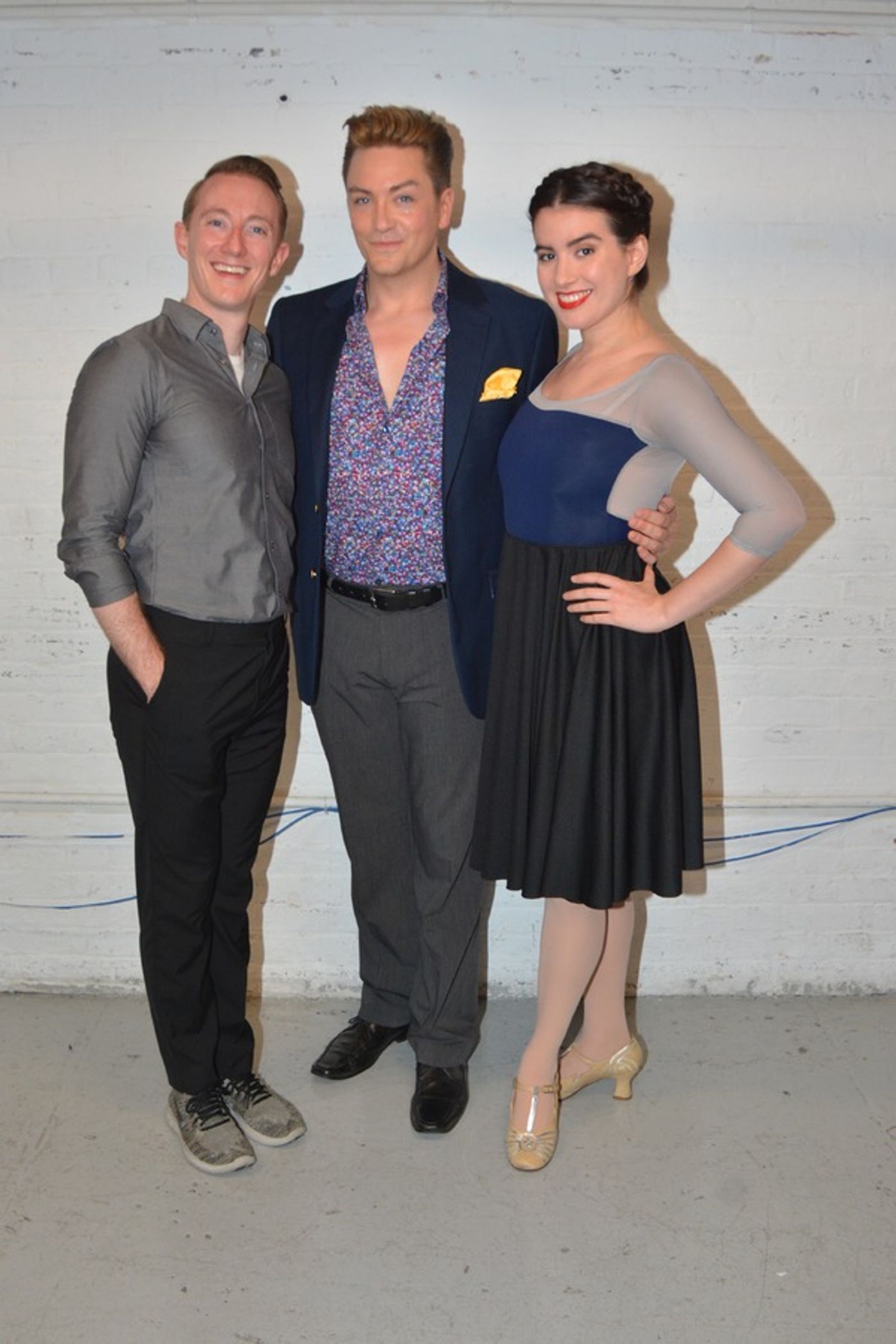 Photo Coverage: Lisa Howard, Kenita Miller, and More Perform at Broadway By The Year: Broadway Musicals Of 1987 and 2015  Image