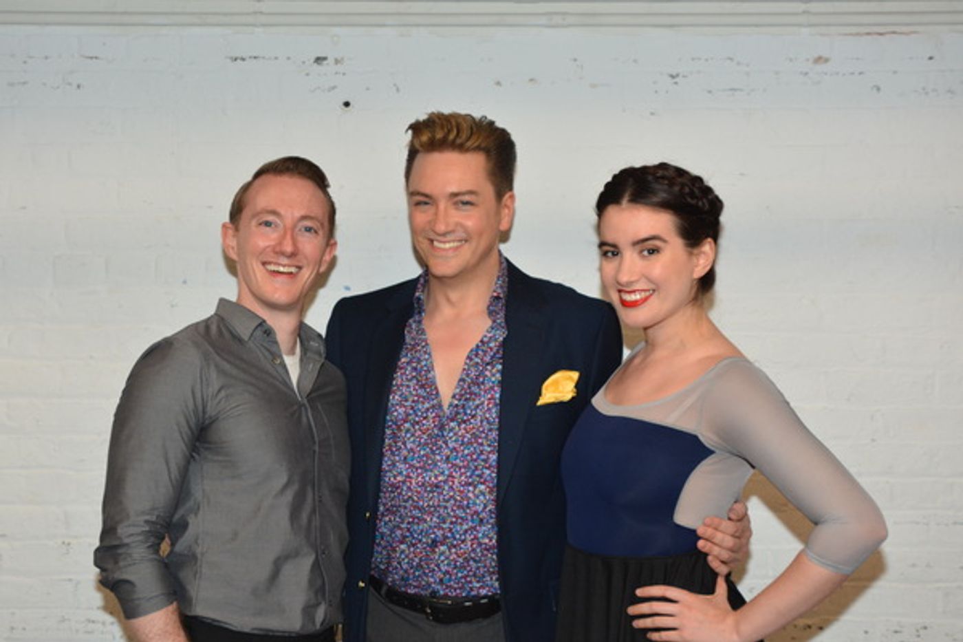 Photo Coverage: Lisa Howard, Kenita Miller, and More Perform at Broadway By The Year: Broadway Musicals Of 1987 and 2015  Image