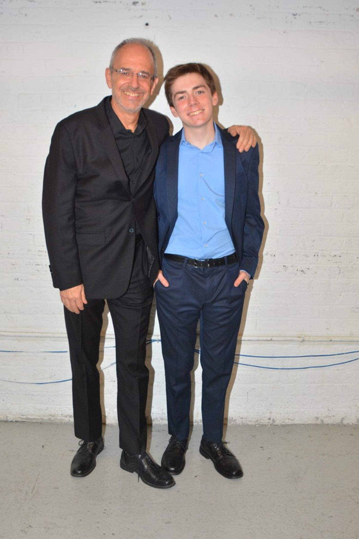 Photo Coverage: Lisa Howard, Kenita Miller, and More Perform at Broadway By The Year: Broadway Musicals Of 1987 and 2015  Image