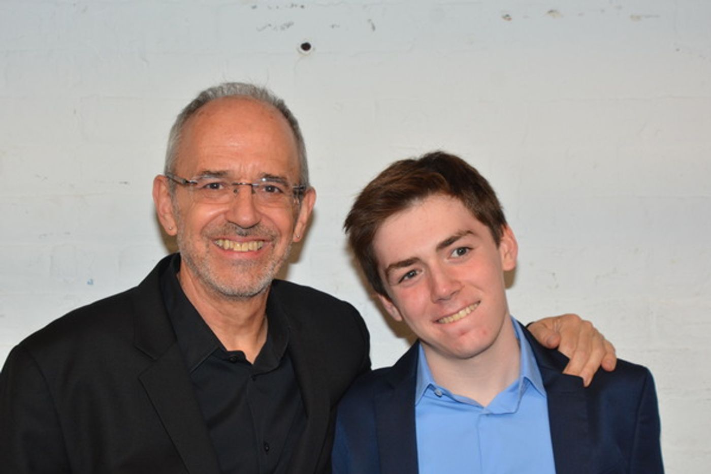 Photo Coverage: Lisa Howard, Kenita Miller, and More Perform at Broadway By The Year: Broadway Musicals Of 1987 and 2015  Image