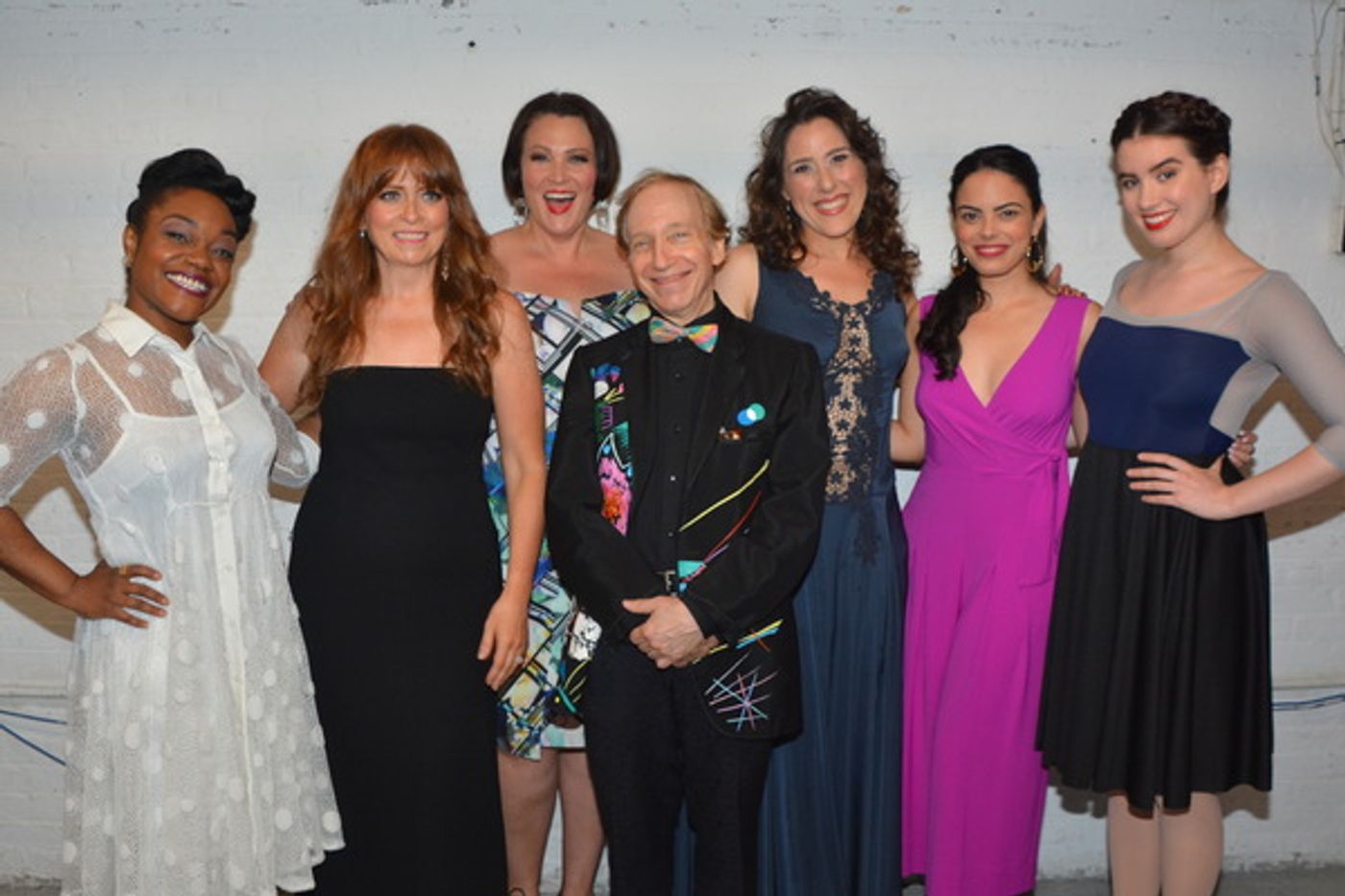 Photo Coverage: Lisa Howard, Kenita Miller, and More Perform at Broadway By The Year: Broadway Musicals Of 1987 and 2015  Image