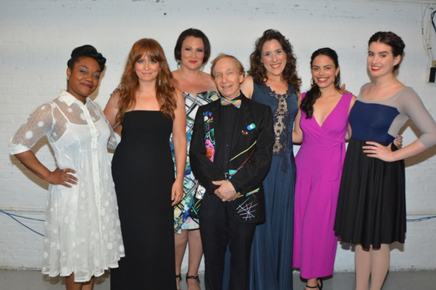 Photo Coverage: Lisa Howard, Kenita Miller, and More Perform at Broadway By The Year: Broadway Musicals Of 1987 and 2015  Image