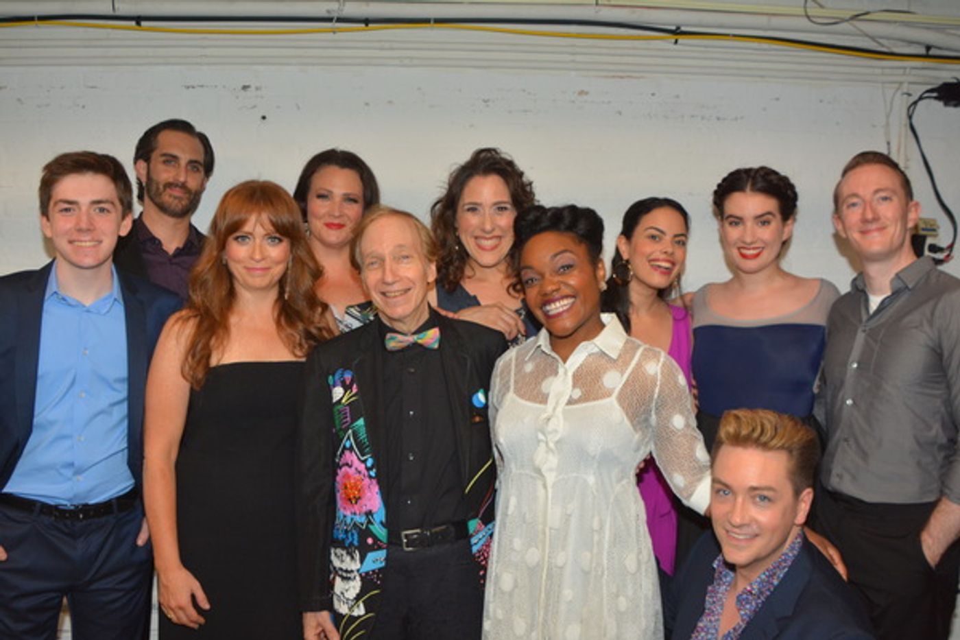 Photo Coverage: Lisa Howard, Kenita Miller, and More Perform at Broadway By The Year: Broadway Musicals Of 1987 and 2015  Image