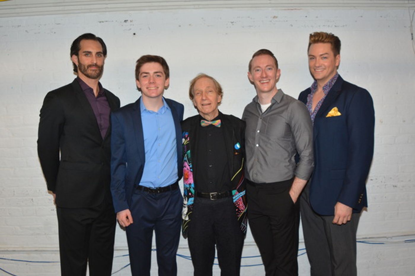 Photo Coverage: Lisa Howard, Kenita Miller, and More Perform at Broadway By The Year: Broadway Musicals Of 1987 and 2015  Image