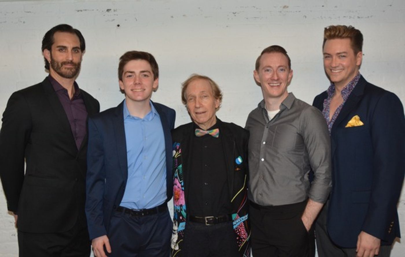 Photo Coverage: Lisa Howard, Kenita Miller, and More Perform at Broadway By The Year: Broadway Musicals Of 1987 and 2015  Image