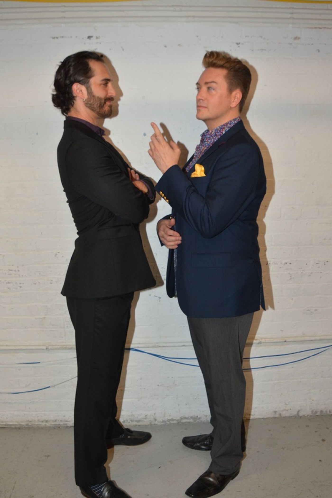 Photo Coverage: Lisa Howard, Kenita Miller, and More Perform at Broadway By The Year: Broadway Musicals Of 1987 and 2015  Image