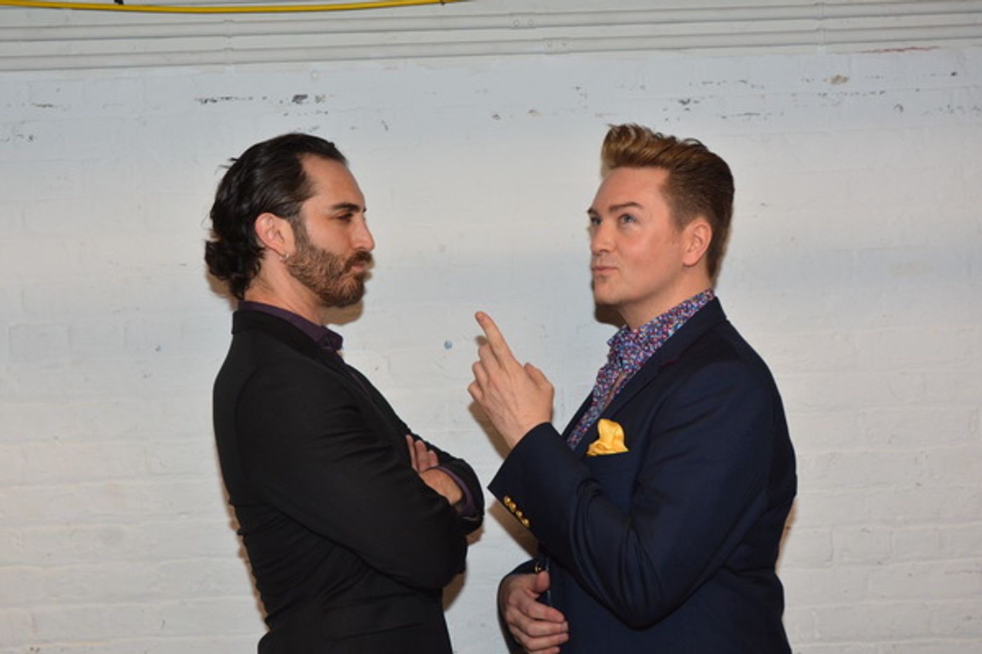 Photo Coverage: Lisa Howard, Kenita Miller, and More Perform at Broadway By The Year: Broadway Musicals Of 1987 and 2015  Image