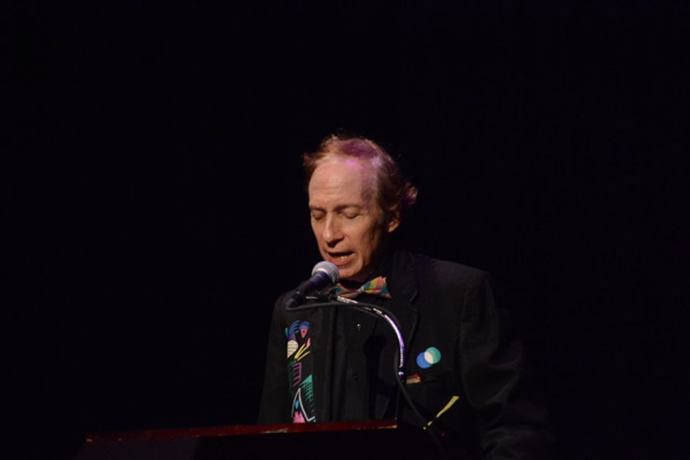 Photo Coverage: Lisa Howard, Kenita Miller, and More Perform at Broadway By The Year: Broadway Musicals Of 1987 and 2015  Image