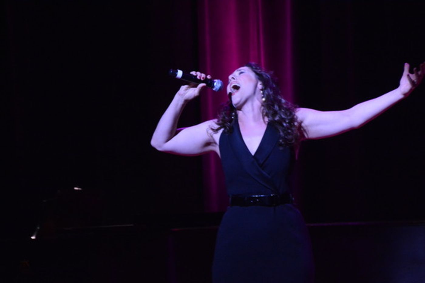 Photo Coverage: Lisa Howard, Kenita Miller, and More Perform at Broadway By The Year: Broadway Musicals Of 1987 and 2015  Image