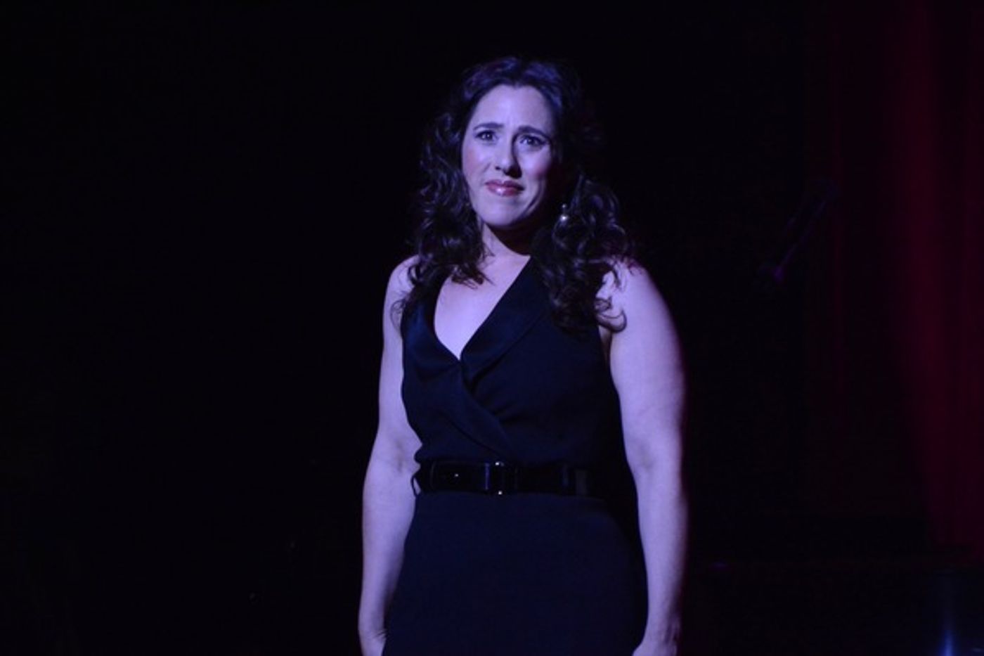 Photo Coverage: Lisa Howard, Kenita Miller, and More Perform at Broadway By The Year: Broadway Musicals Of 1987 and 2015  Image