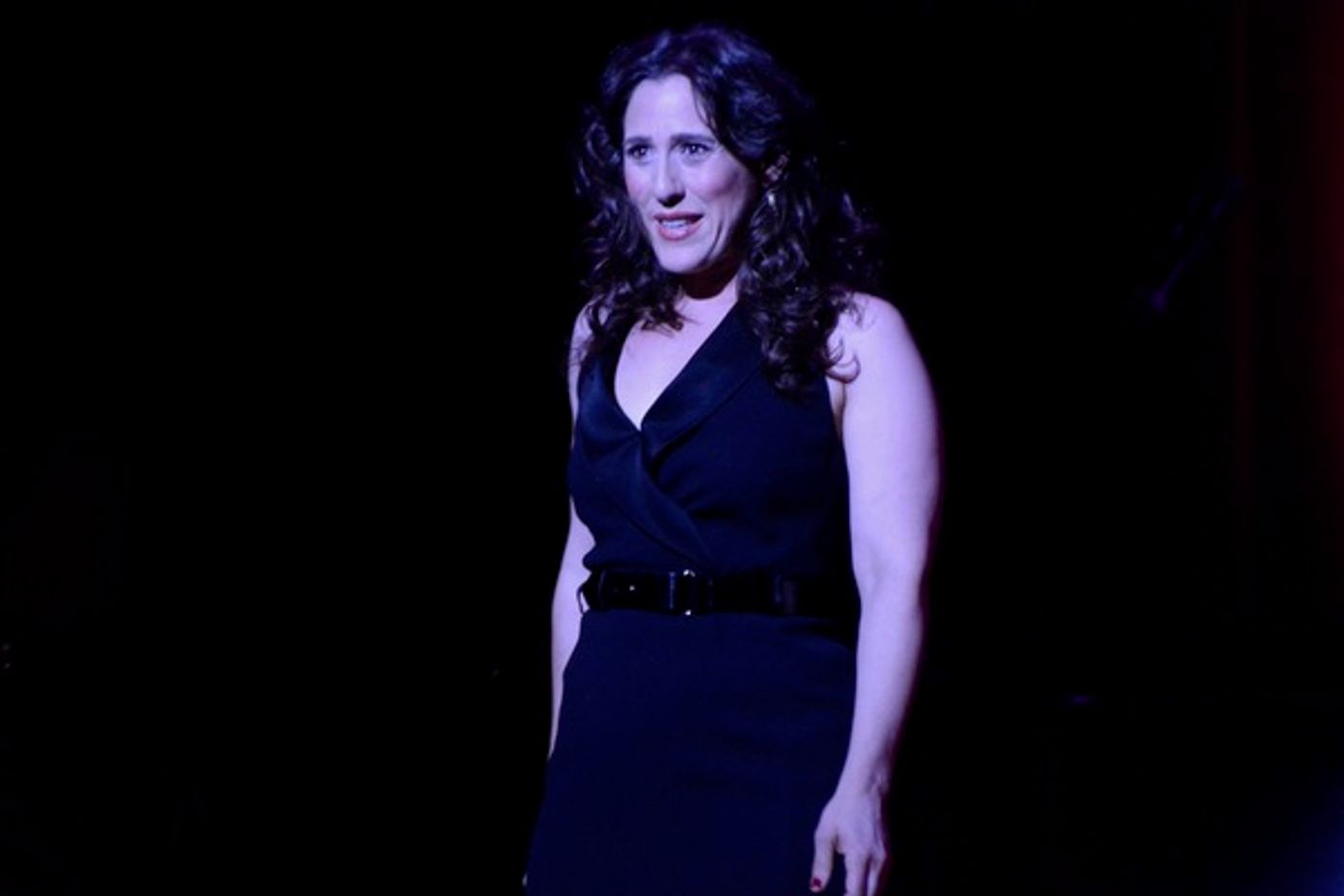 Photo Coverage: Lisa Howard, Kenita Miller, and More Perform at Broadway By The Year: Broadway Musicals Of 1987 and 2015  Image