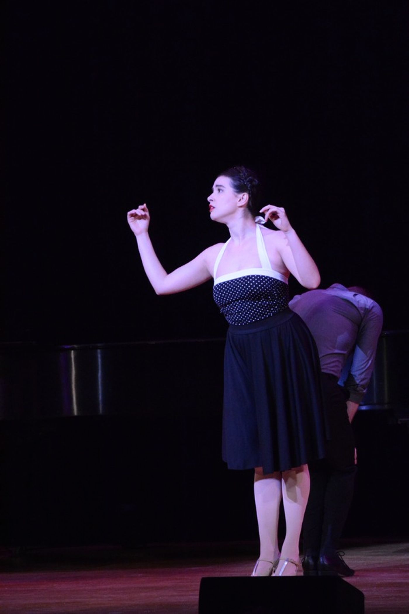 Photo Coverage: Lisa Howard, Kenita Miller, and More Perform at Broadway By The Year: Broadway Musicals Of 1987 and 2015  Image