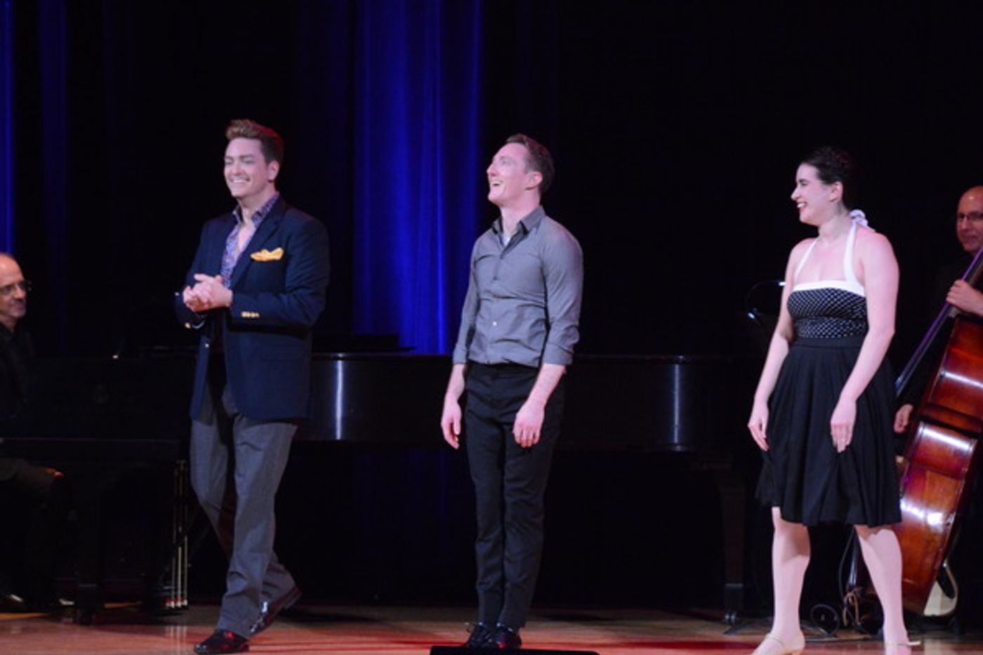 Photo Coverage: Lisa Howard, Kenita Miller, and More Perform at Broadway By The Year: Broadway Musicals Of 1987 and 2015  Image