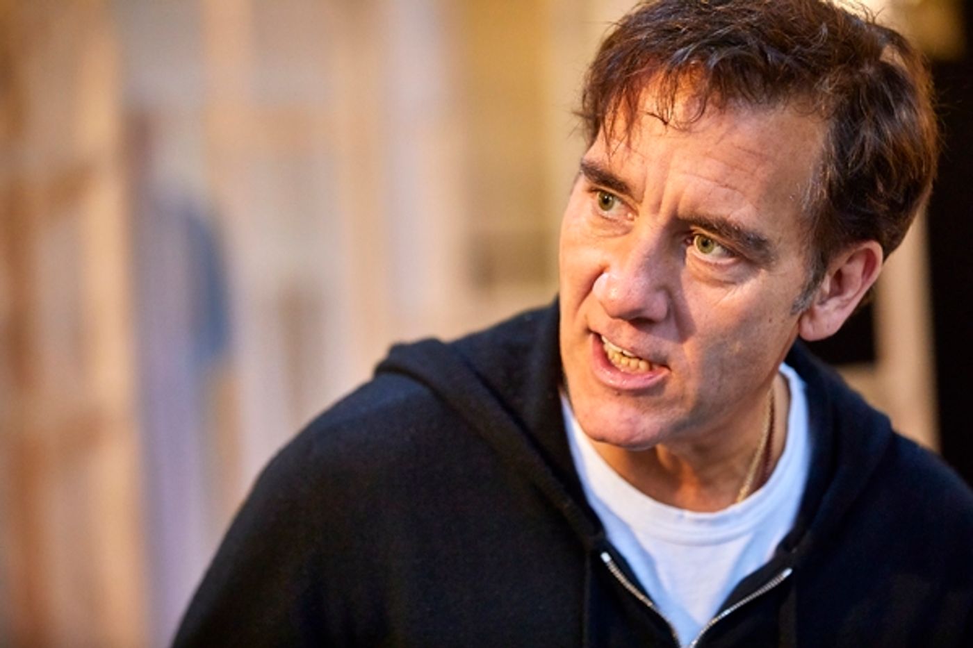 Photo Flash: Inside Rehearsal For THE NIGHT OF THE IGUANA  Image