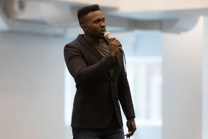 Joshua Henry @ BroadwayWorld Joshua Henry Photo