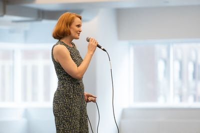 Kate Baldwin Photo