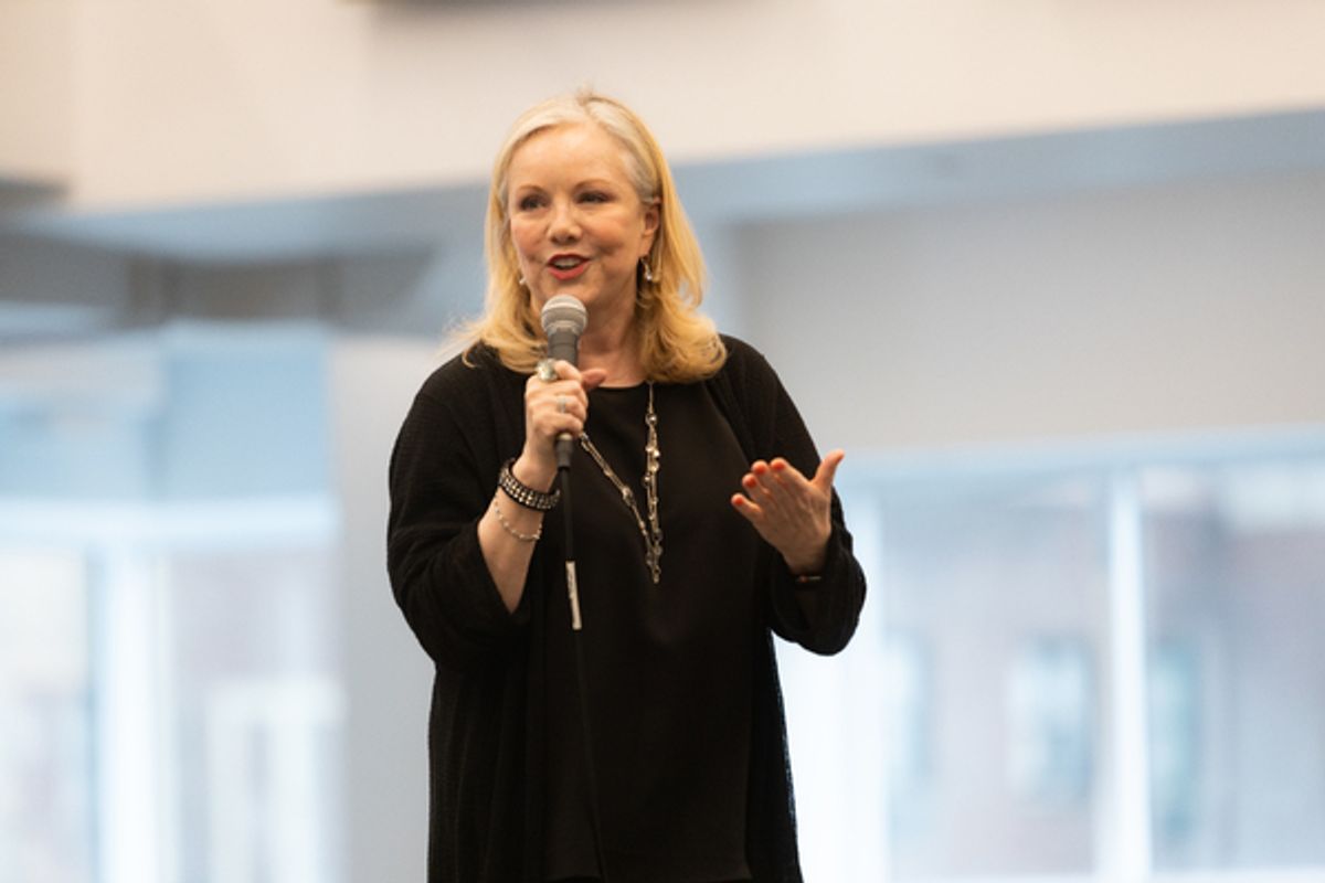 Susan Stroman at 