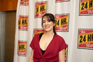 Dee Roscioli @ BroadwayWorld Dee Roscioli Photo