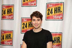 Noah Galvin @ BroadwayWorld Noah Galvin Photo