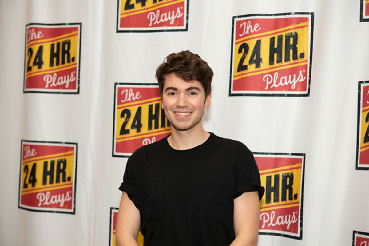 Noah Galvin at 