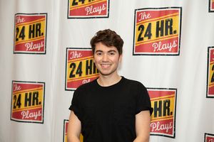 Noah Galvin @ BroadwayWorld Noah Galvin Photo