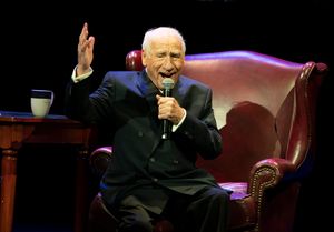 Mel Brooks Photo