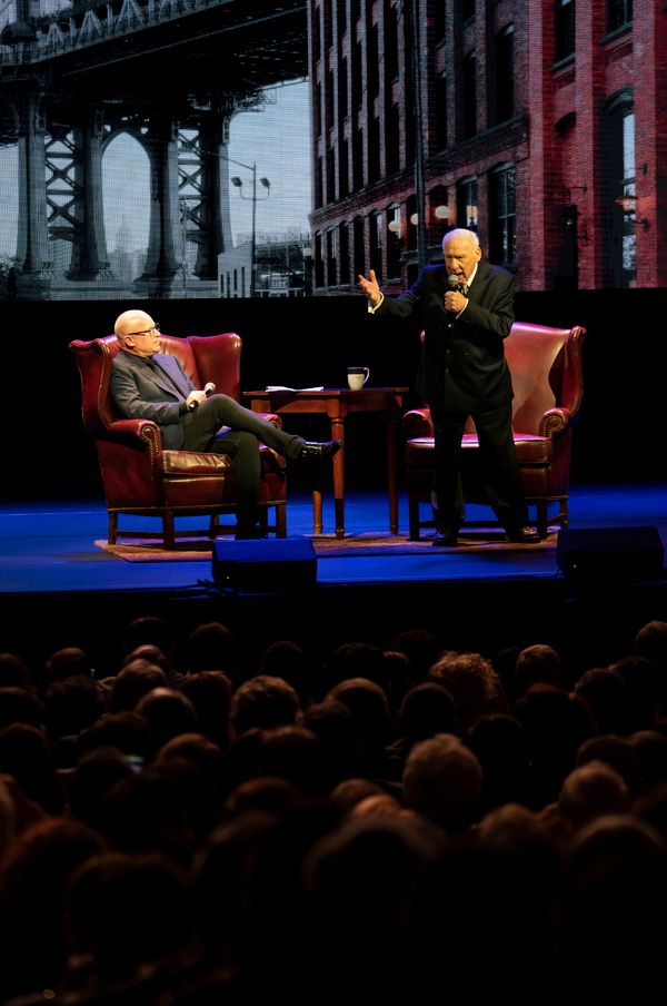 Mel Brooks Photo