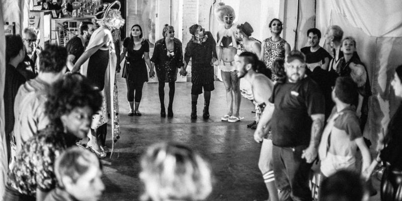 Interview: The Bearded Ladies Cabaret, a Philadelphia-Based Queer Experimental Cabaret Troupe, Takes on Walt Whitman And Other Imperfect Heroes in CONTRADICT THIS!  Image