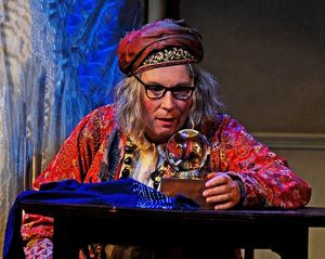 Jennifer Saunders Photo