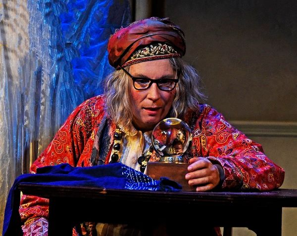 Jennifer Saunders Photo