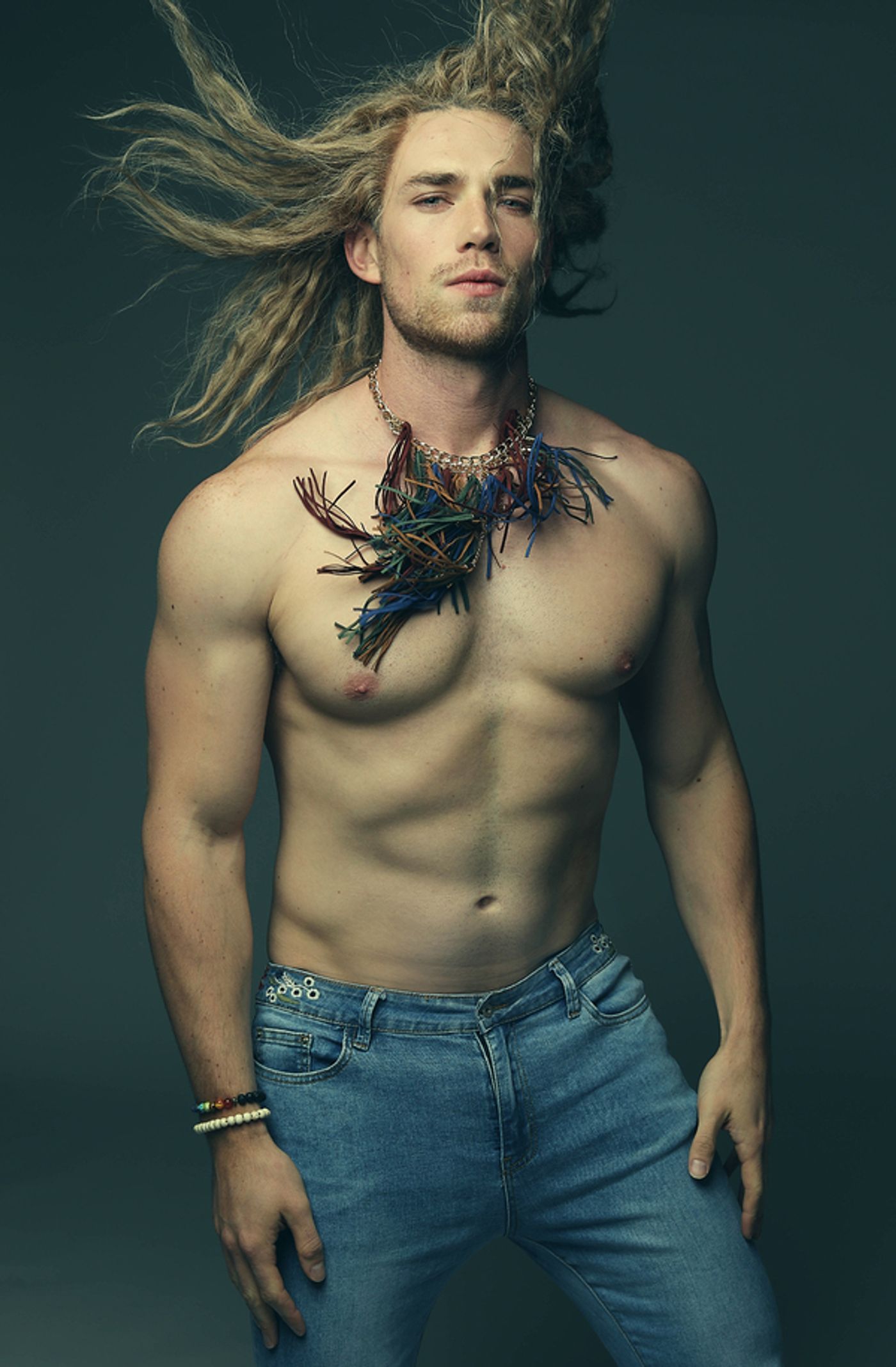 Photo Flash: Serenbe's HAIR Preps for Opening  Image