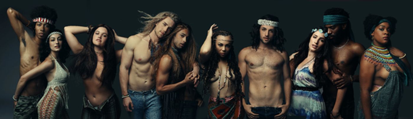 Photo Flash: Serenbe's HAIR Preps for Opening  Image