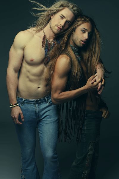 Zane Phillips & Adante Carter Photo