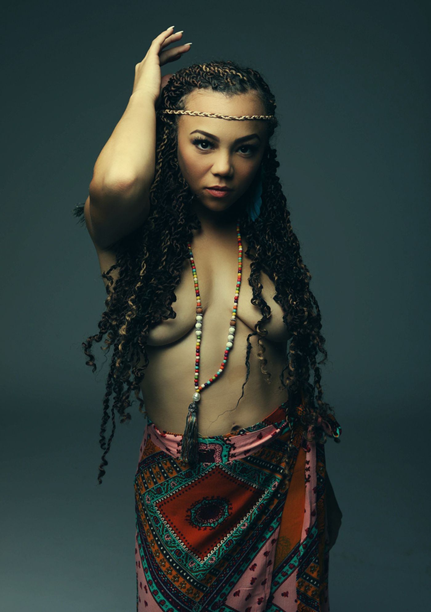 Photo Flash: Serenbe's HAIR Preps for Opening  Image