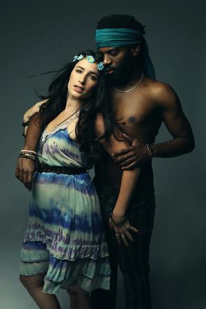Shannon McCarren & Terrence Smith Photo