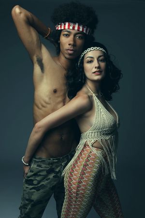 Brandon Smith & Megan Odell Photo