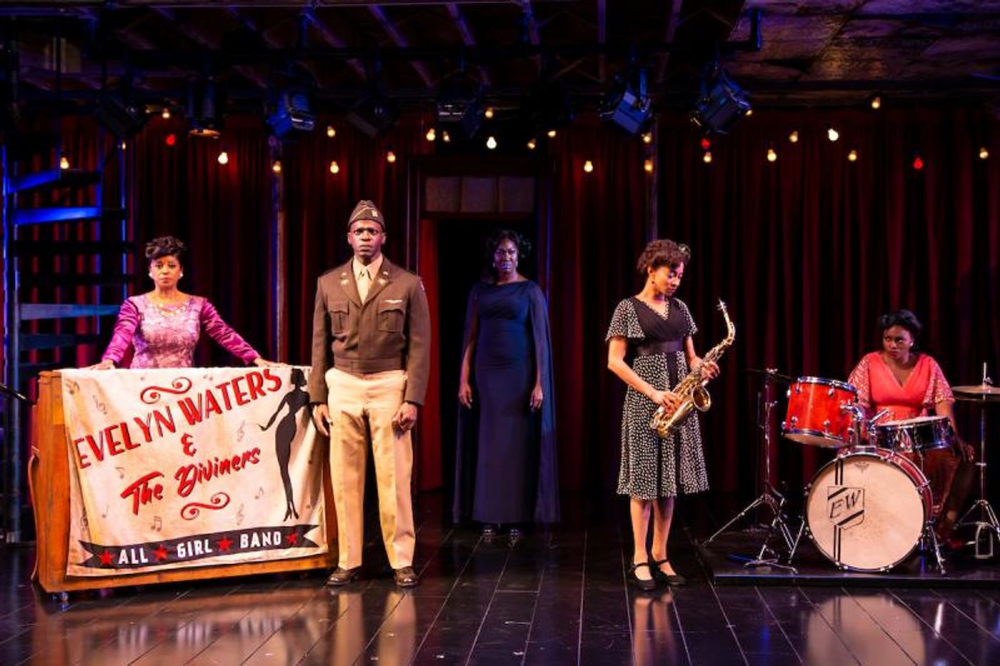 Review: OO-BLA-DEE at Two River Theater is an Insightful Musical Story-A Summer Must-See  Image