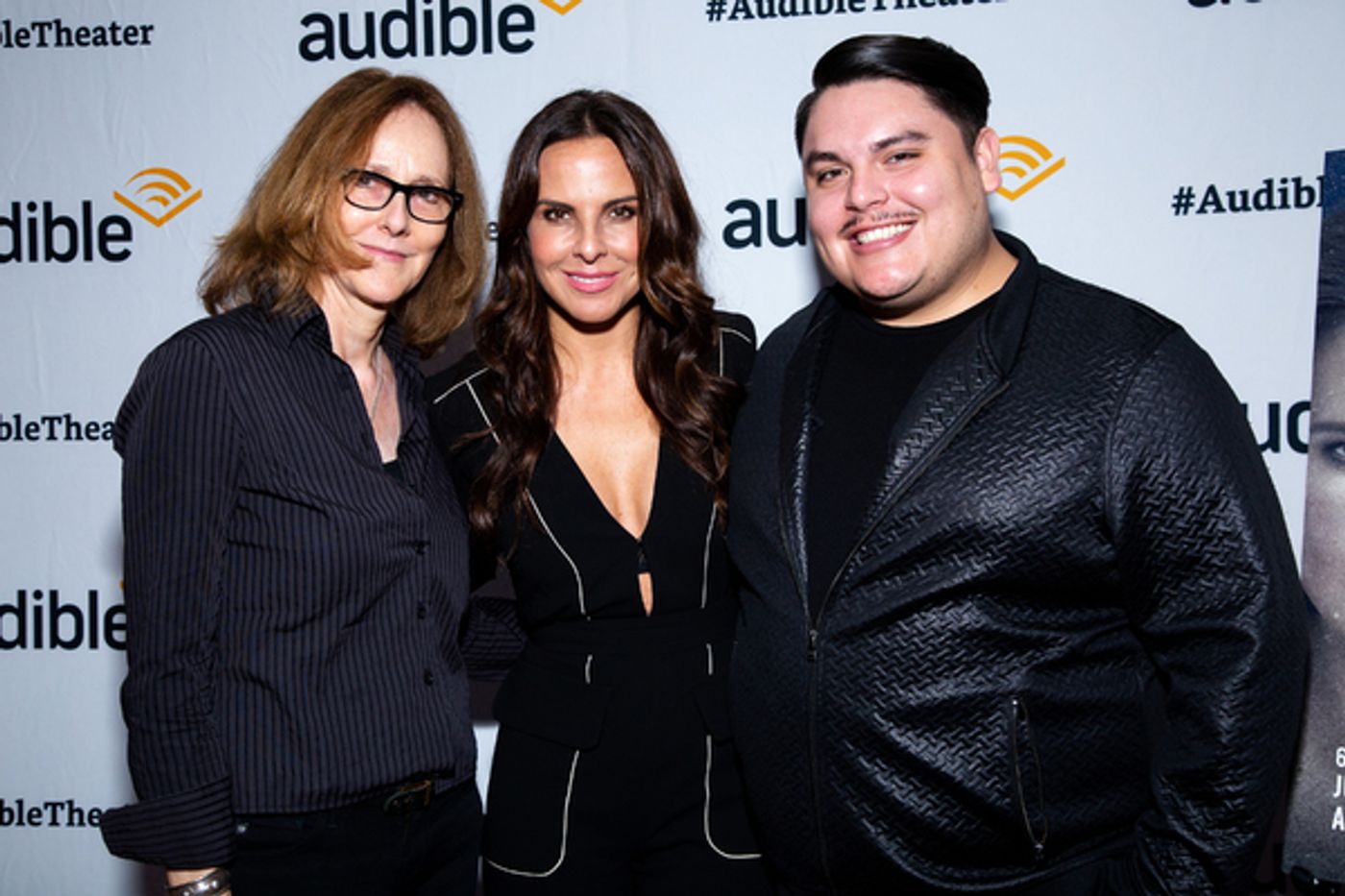 Photo Coverage: Meet the Company of Audible's THE WAY SHE SPOKE  Image