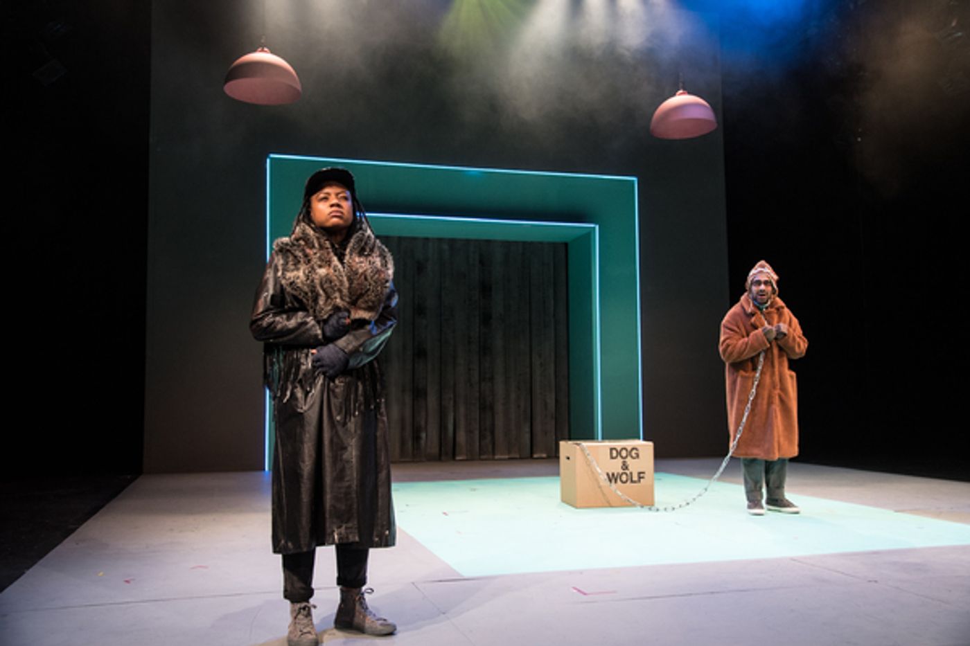 Photo Flash: First Look at Unicorn Theatre's AESOP'S FABLES  Image