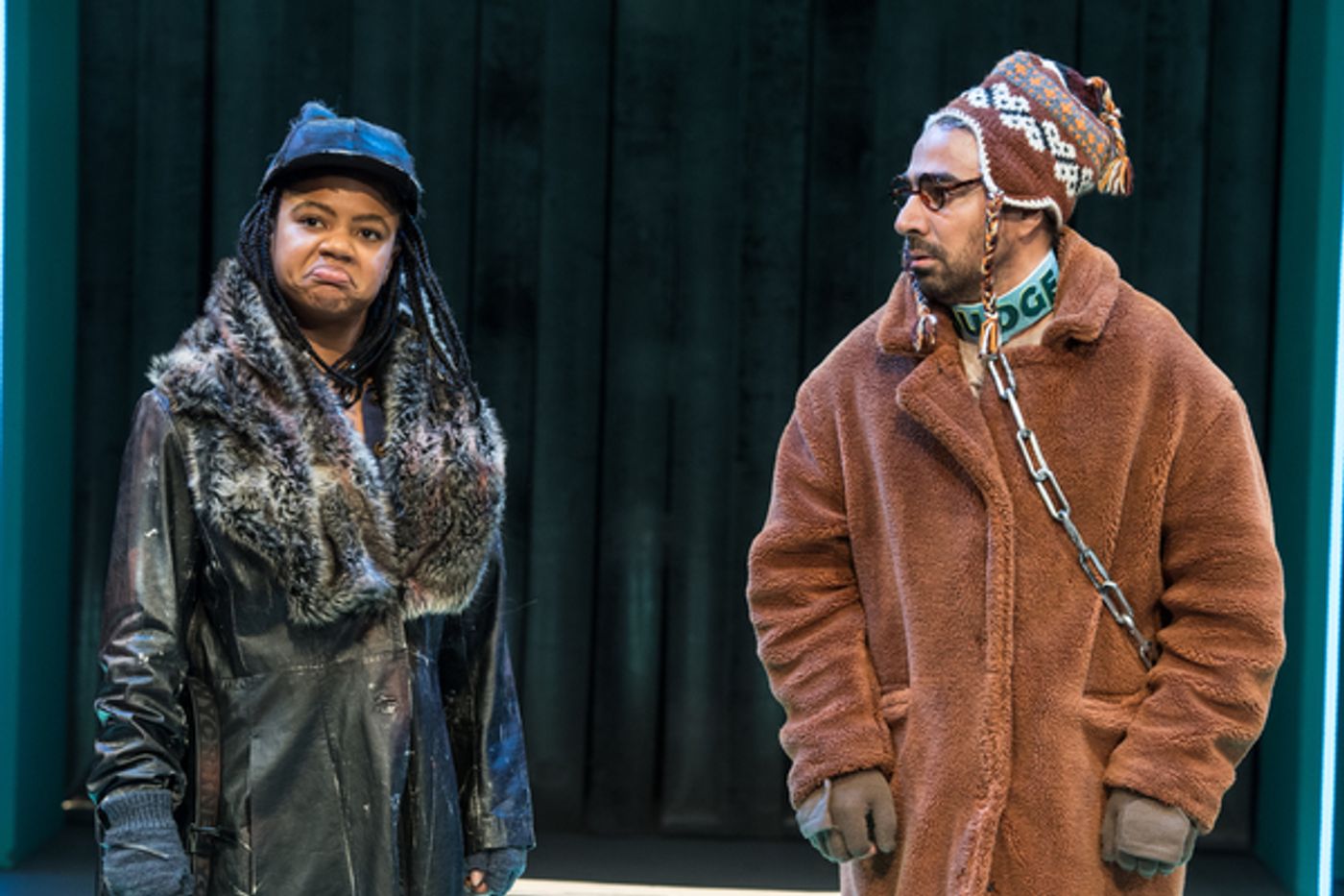 Photo Flash: First Look at Unicorn Theatre's AESOP'S FABLES  Image