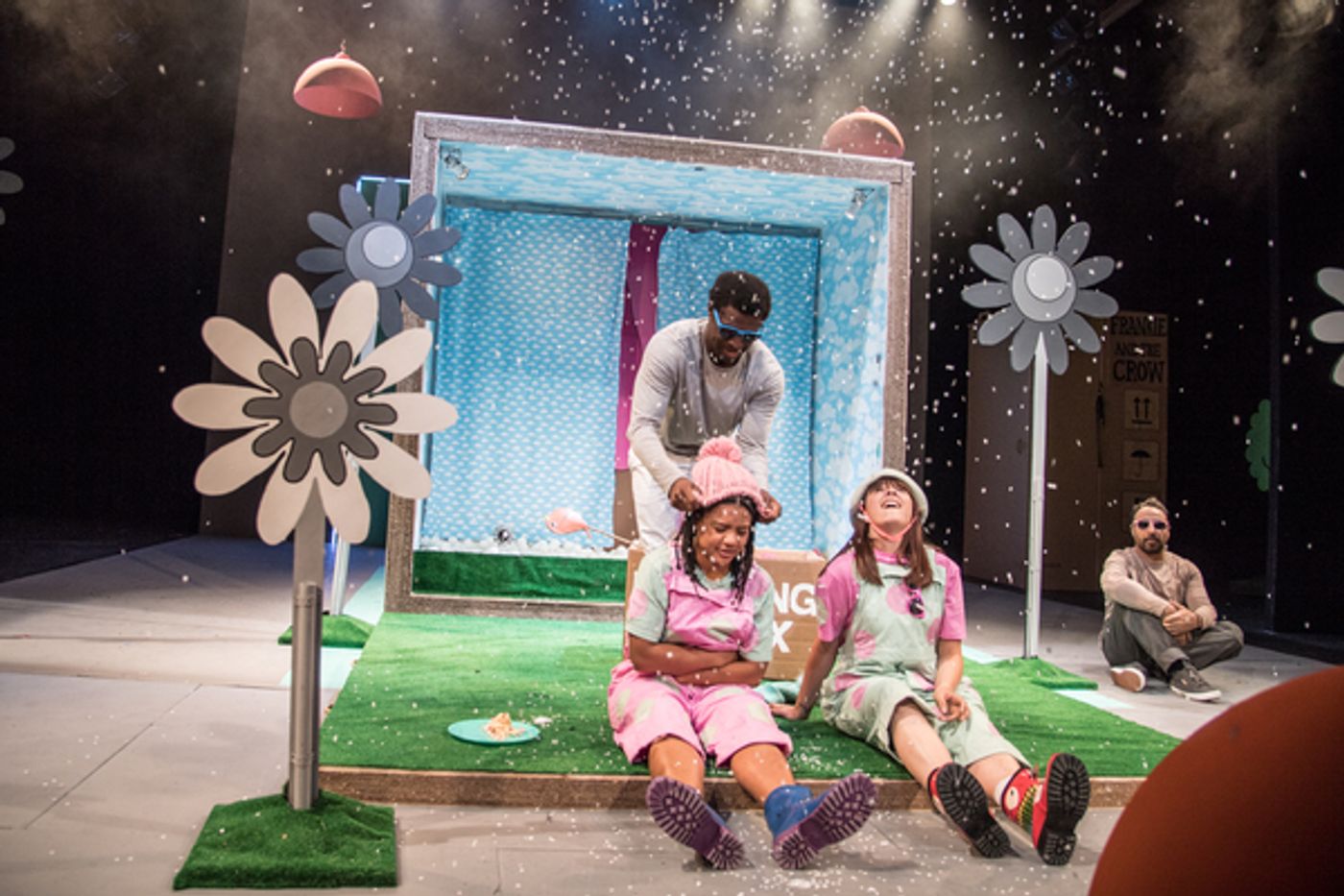 Photo Flash: First Look at Unicorn Theatre's AESOP'S FABLES  Image