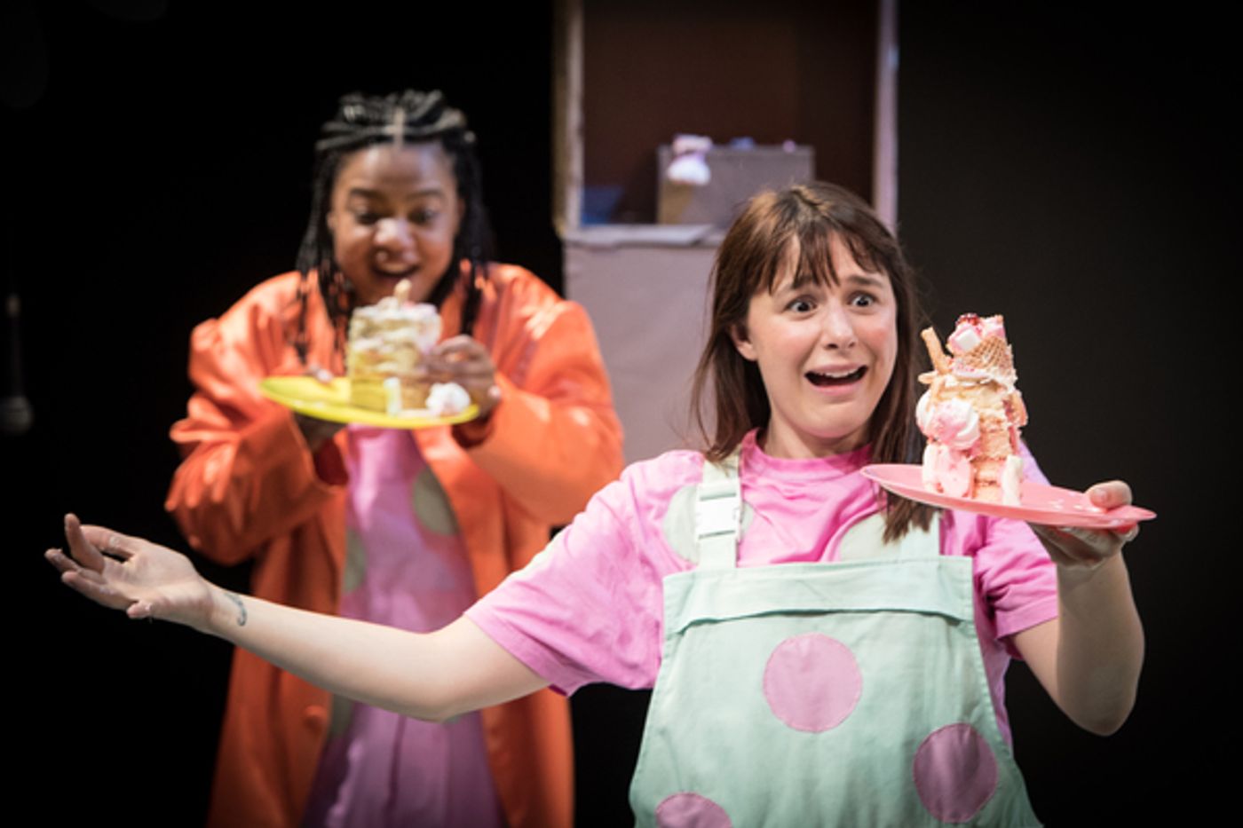 Photo Flash: First Look at Unicorn Theatre's AESOP'S FABLES  Image