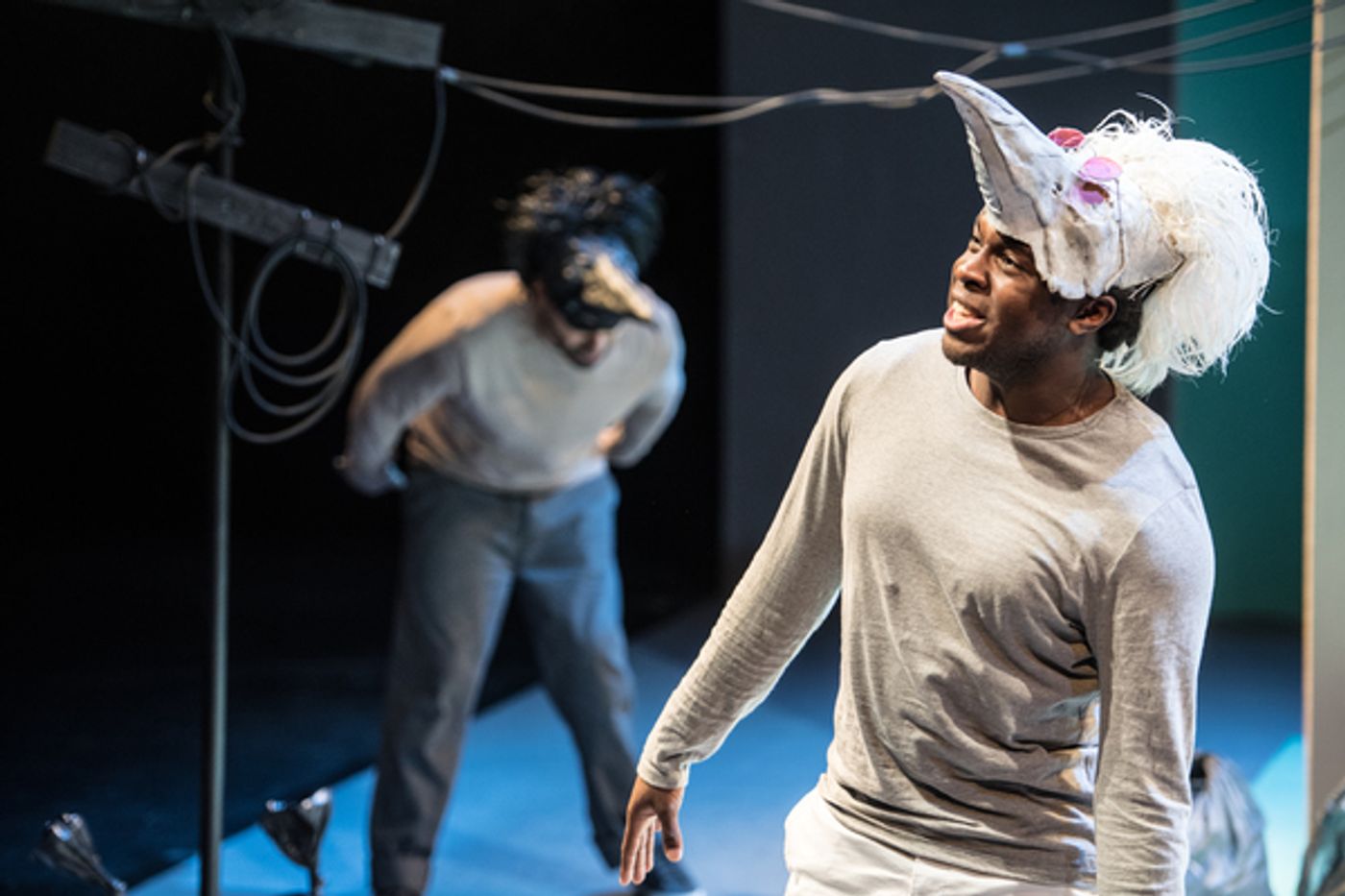 Photo Flash: First Look at Unicorn Theatre's AESOP'S FABLES  Image