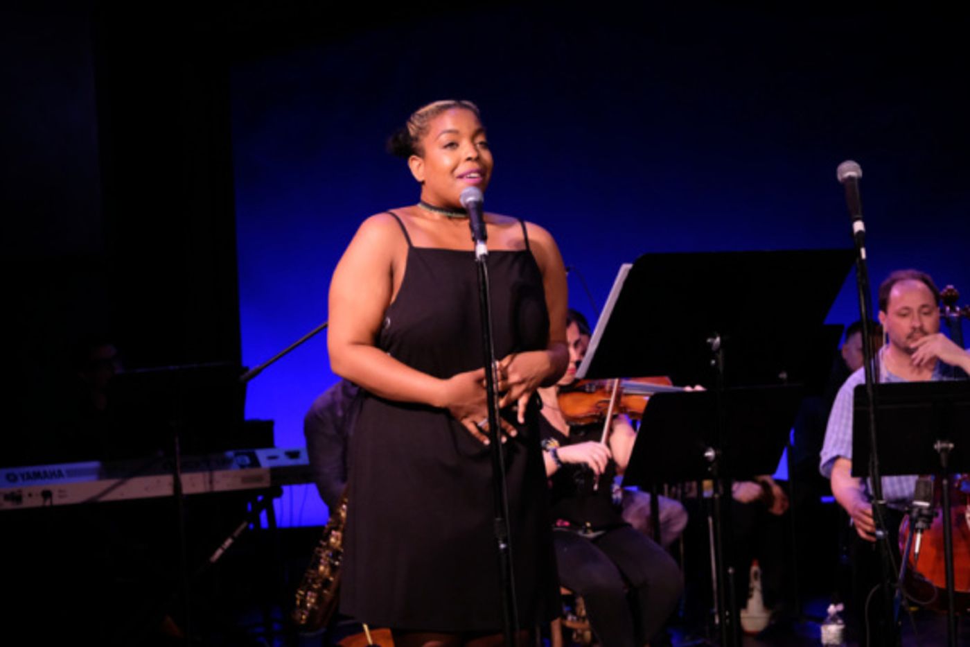 Photo Flash: Stars Of BE MORE CHILL, DEAR EVAN HANSEN, WICKED Perform At Loveville Prom In Concert  Image