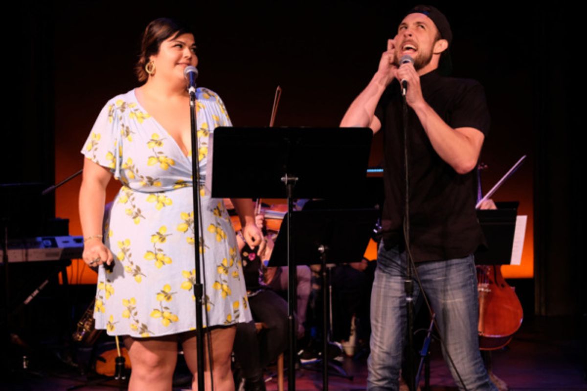 MiMi Scardulla and Conor Ryan at 