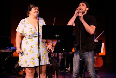 MiMi Scardulla and Conor Ryan Photo