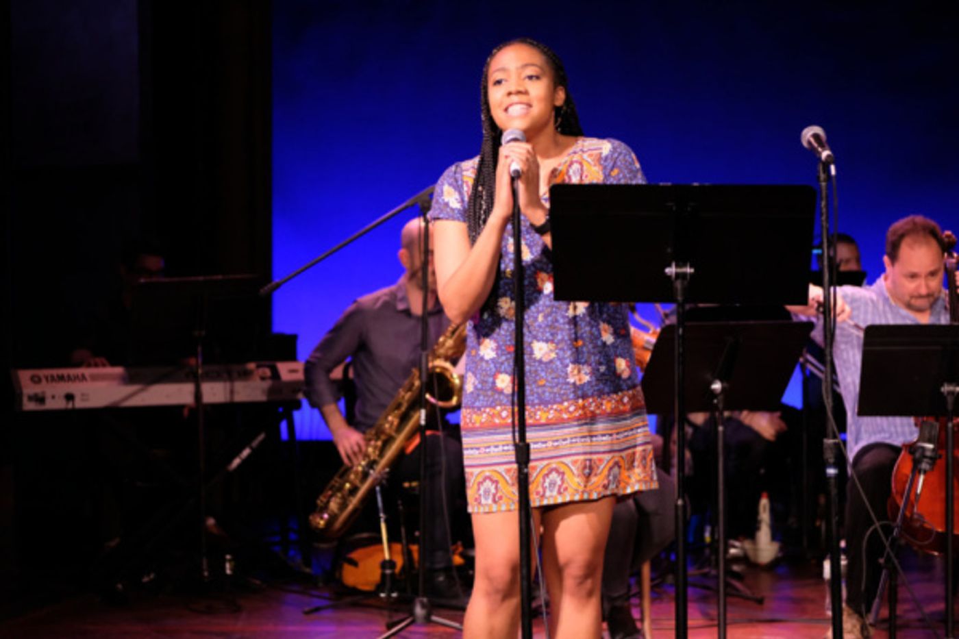 Photo Flash: Stars Of BE MORE CHILL, DEAR EVAN HANSEN, WICKED Perform At Loveville Prom In Concert  Image